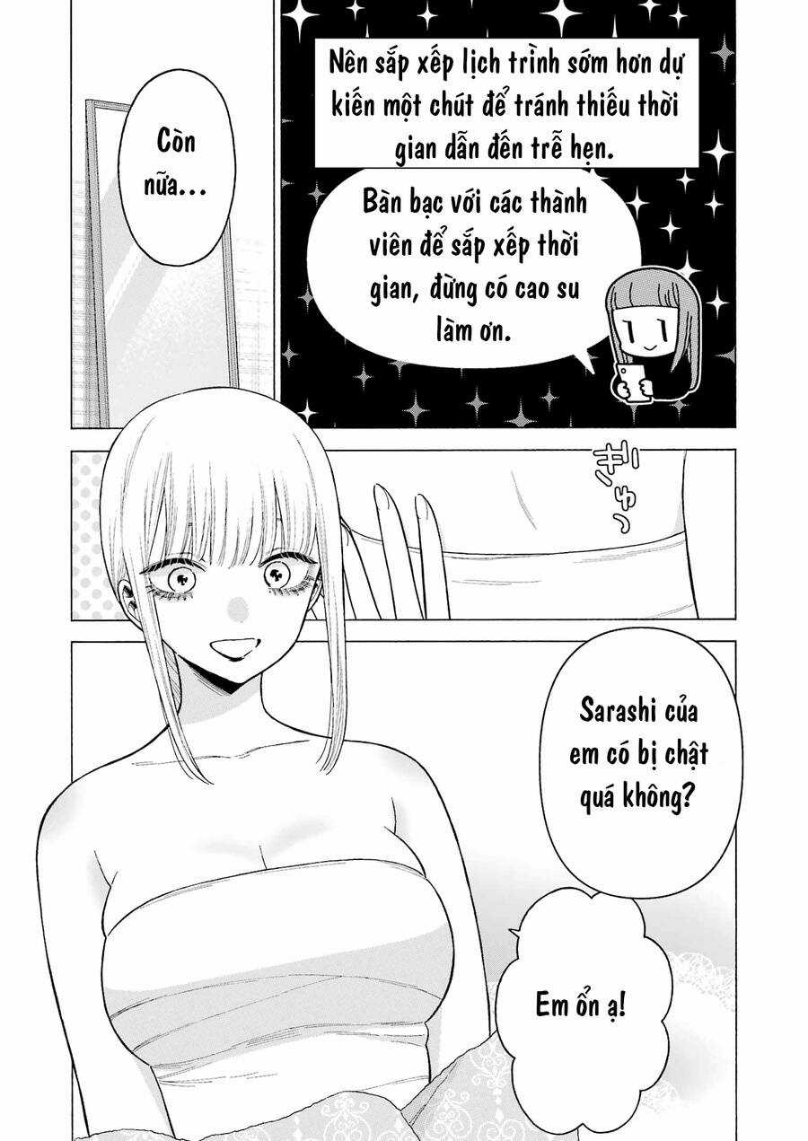 Nàng Nổi Loạn X Chàng Thợ May Chương 82 trang 17