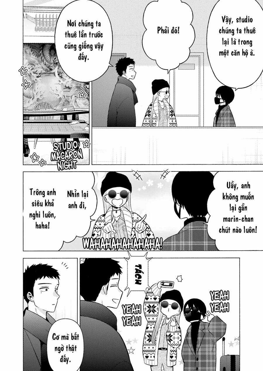 Nàng Nổi Loạn X Chàng Thợ May Chương 82 trang 5