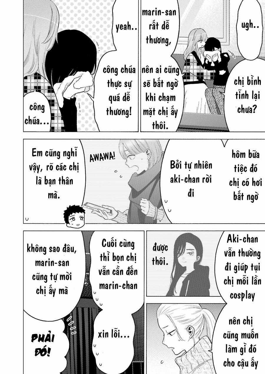 Nàng Nổi Loạn X Chàng Thợ May Chương 86 trang 1