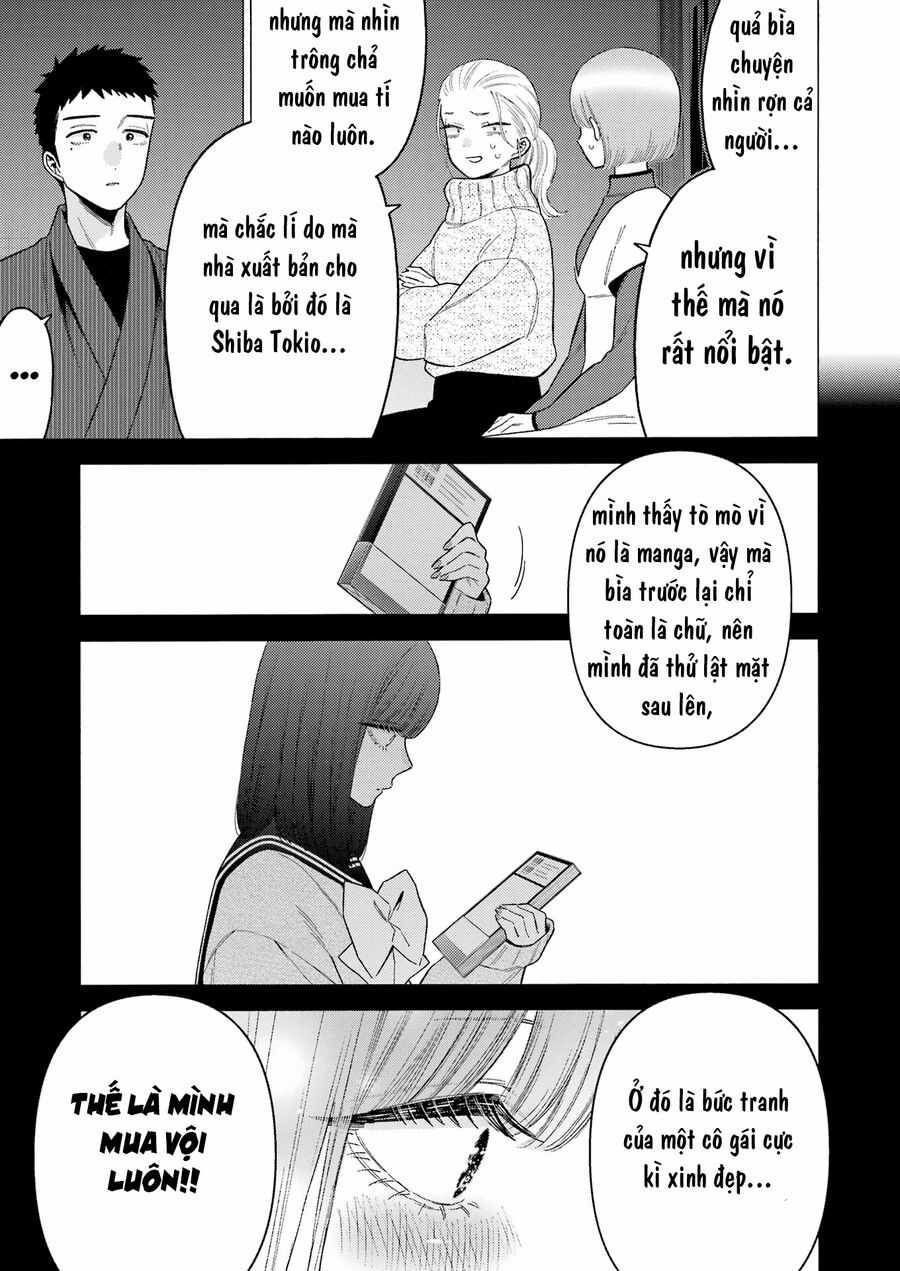 Nàng Nổi Loạn X Chàng Thợ May Chương 86 trang 12