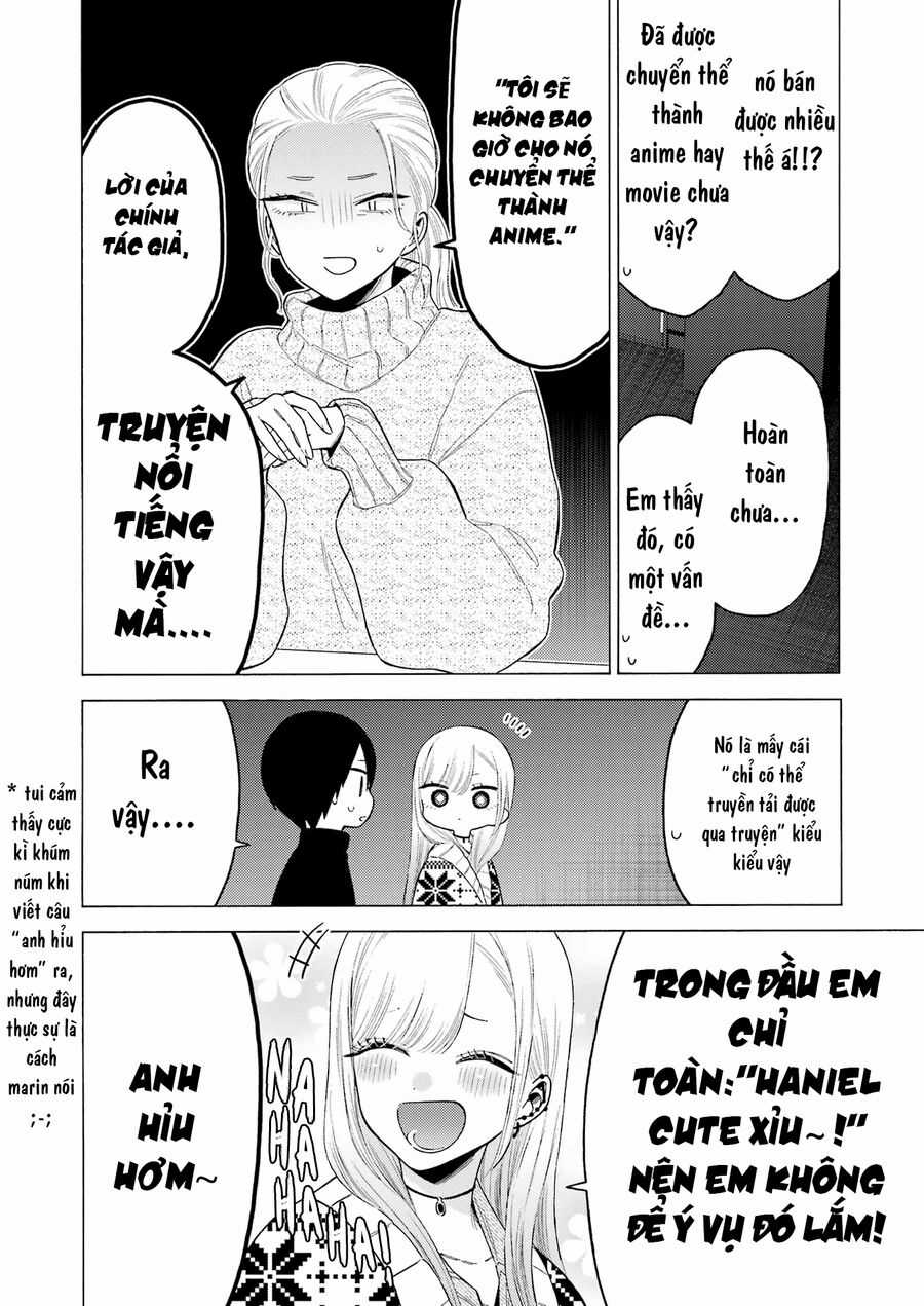 Nàng Nổi Loạn X Chàng Thợ May Chương 86 trang 15