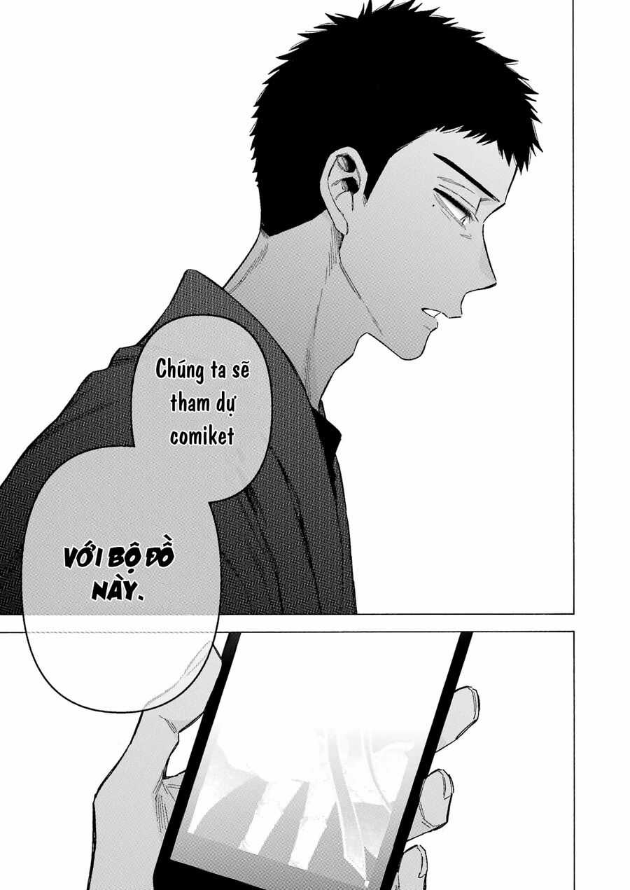 Nàng Nổi Loạn X Chàng Thợ May Chương 86 trang 18
