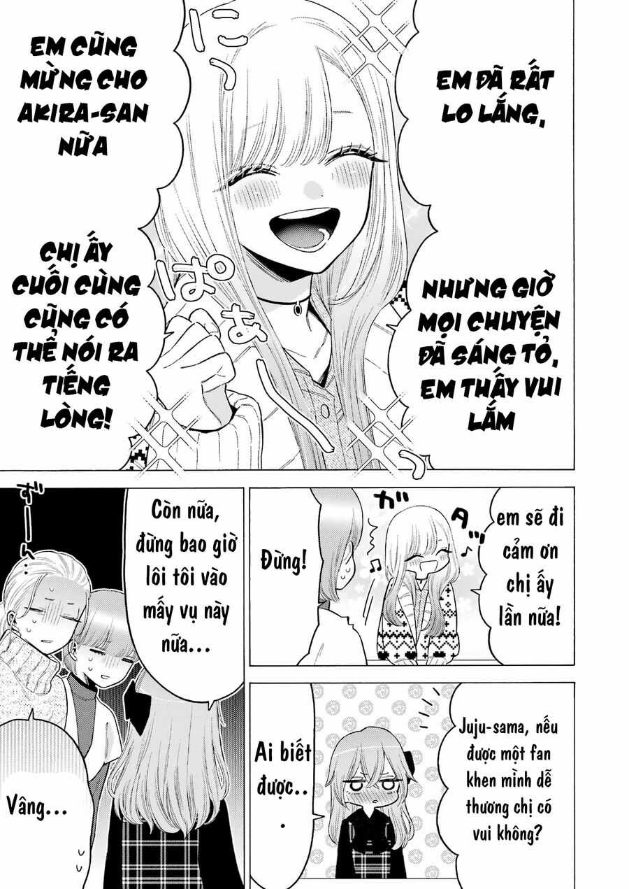 Nàng Nổi Loạn X Chàng Thợ May Chương 86 trang 2
