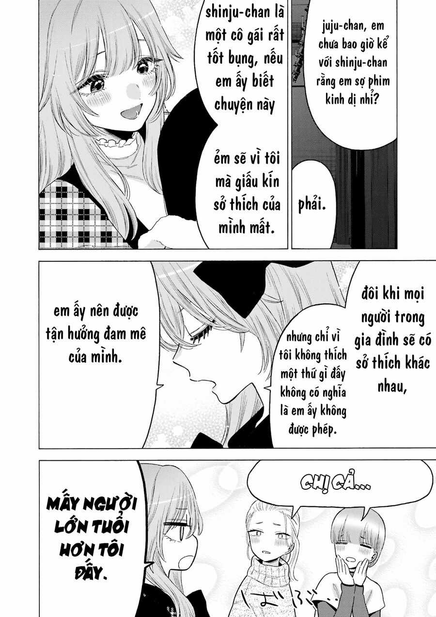 Nàng Nổi Loạn X Chàng Thợ May Chương 86 trang 3