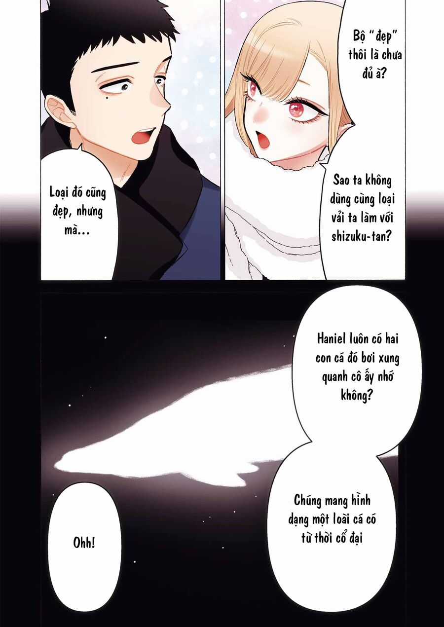 Nàng Nổi Loạn X Chàng Thợ May Chương 89 trang 2