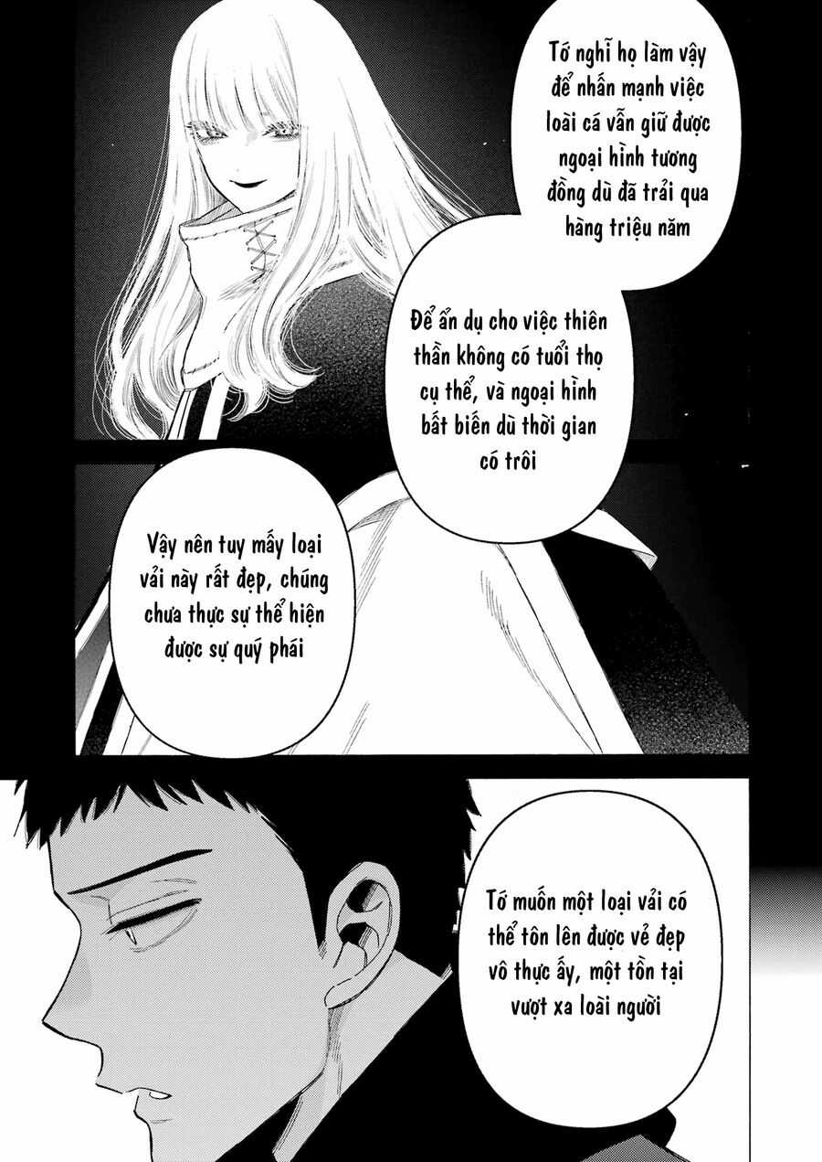 Nàng Nổi Loạn X Chàng Thợ May Chương 89 trang 3