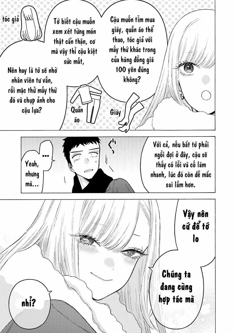 Nàng Nổi Loạn X Chàng Thợ May Chương 89 trang 5