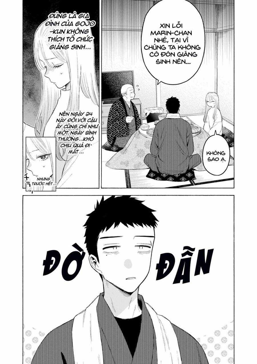 Nàng Nổi Loạn X Chàng Thợ May Chương 94 trang 10