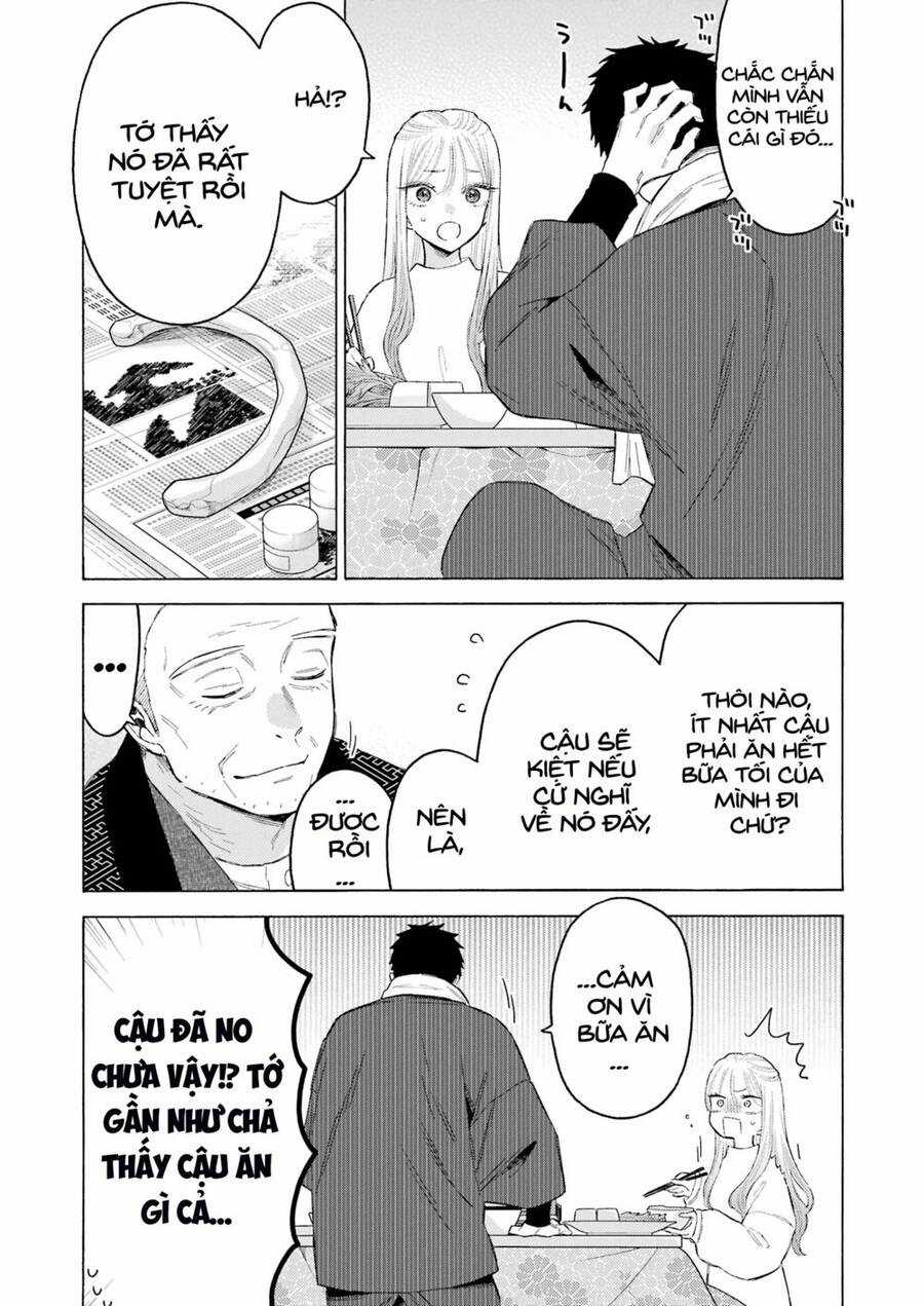 Nàng Nổi Loạn X Chàng Thợ May Chương 94 trang 12