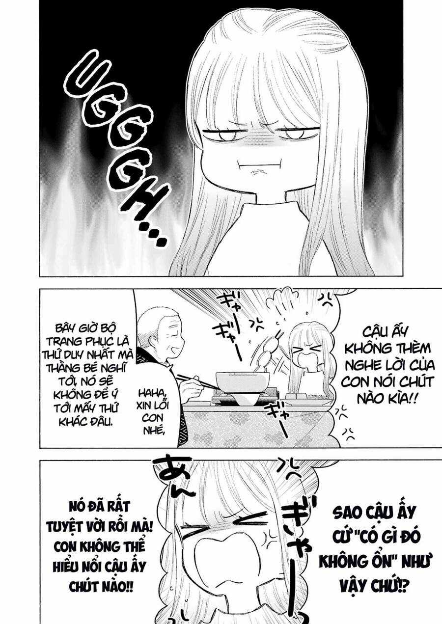 Nàng Nổi Loạn X Chàng Thợ May Chương 94 trang 14