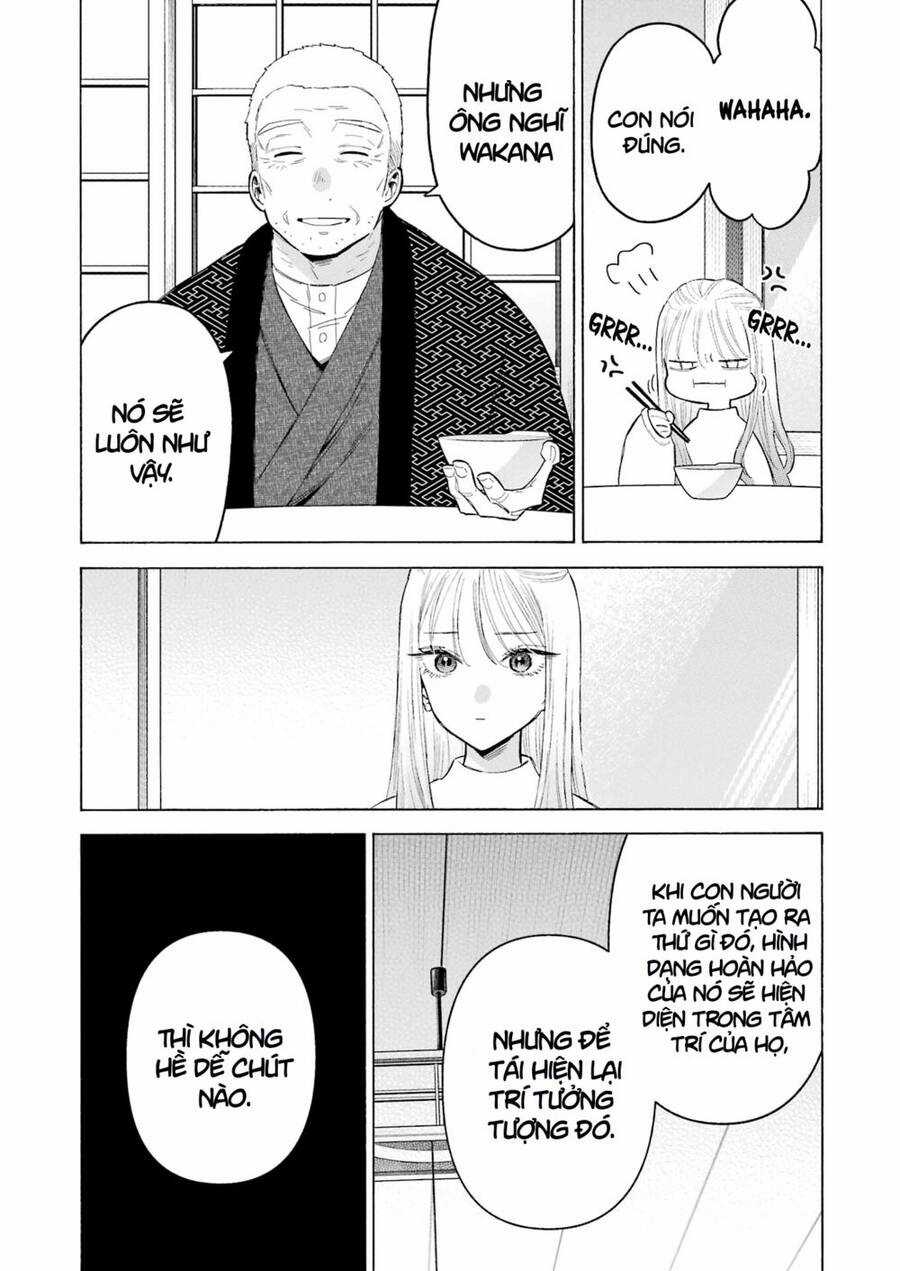 Nàng Nổi Loạn X Chàng Thợ May Chương 94 trang 15