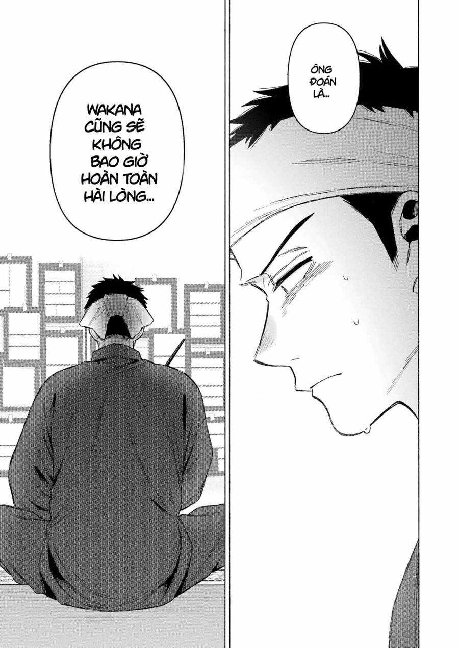 Nàng Nổi Loạn X Chàng Thợ May Chương 94 trang 17