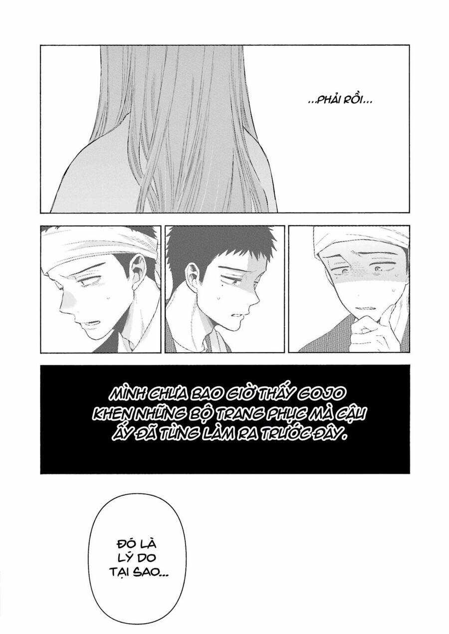 Nàng Nổi Loạn X Chàng Thợ May Chương 94 trang 18