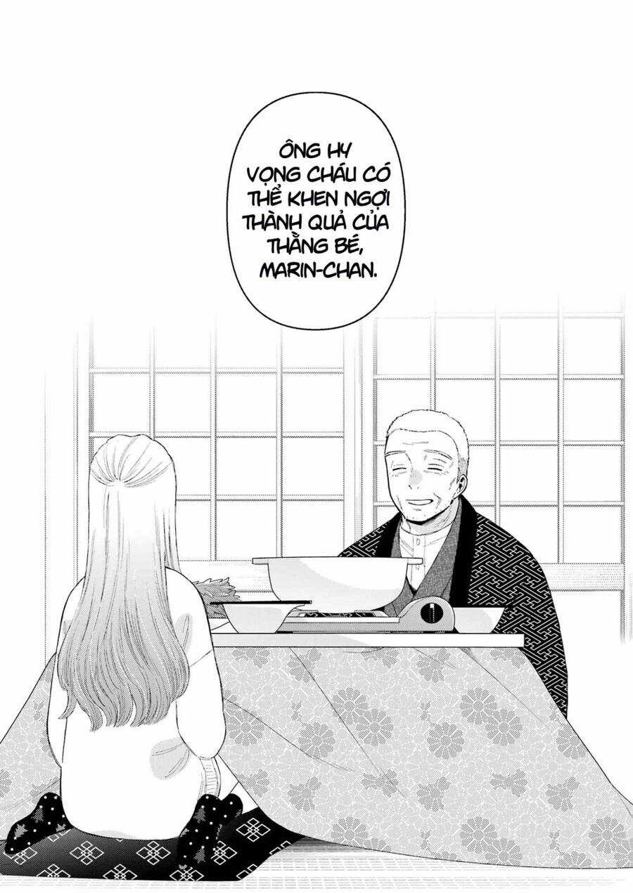 Nàng Nổi Loạn X Chàng Thợ May Chương 94 trang 19