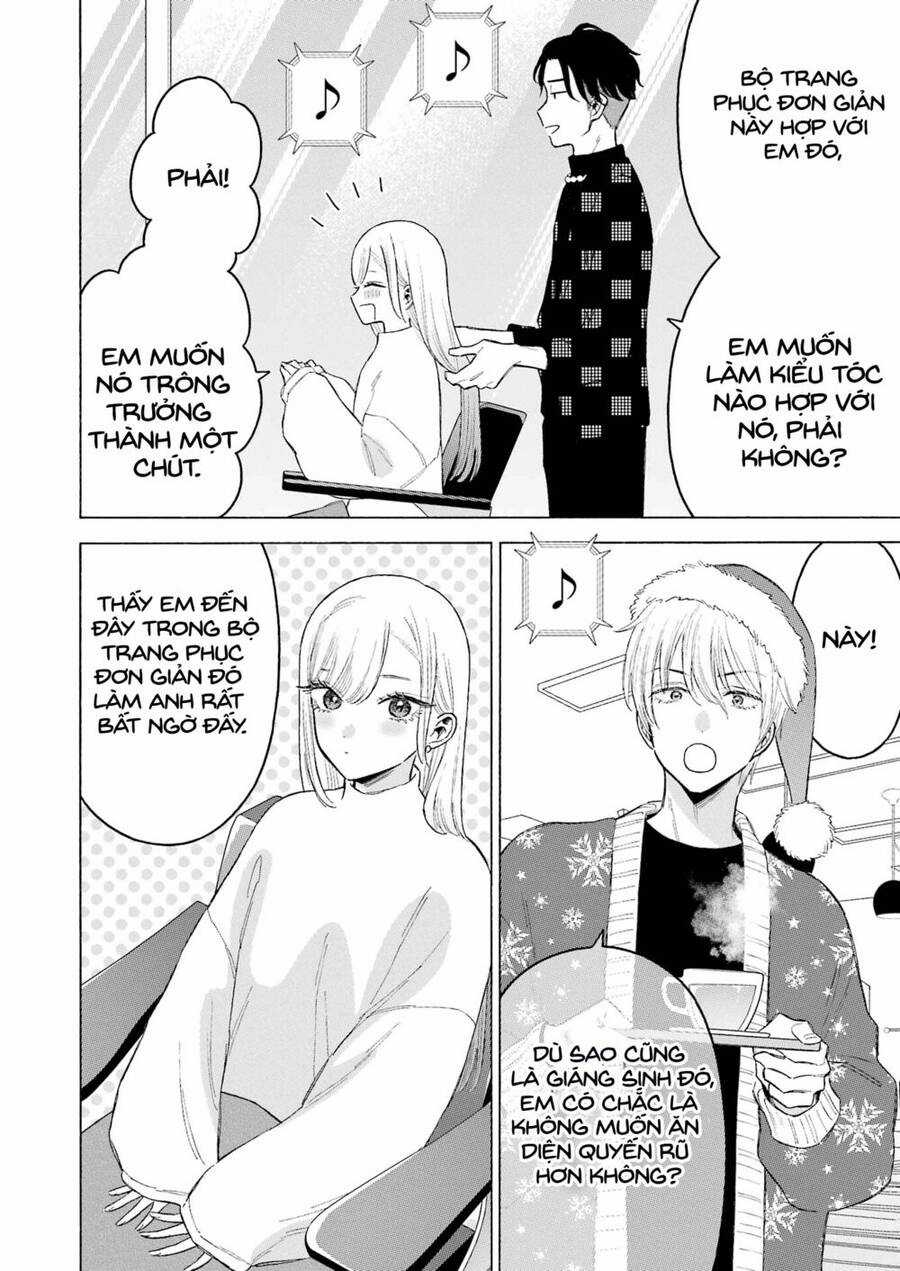 Nàng Nổi Loạn X Chàng Thợ May Chương 94 trang 2