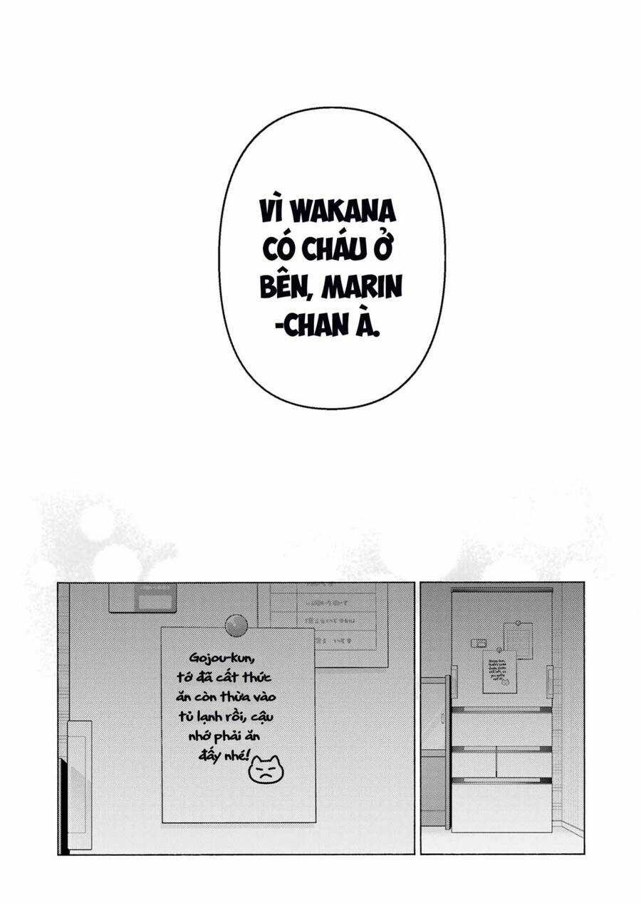 Nàng Nổi Loạn X Chàng Thợ May Chương 94 trang 22