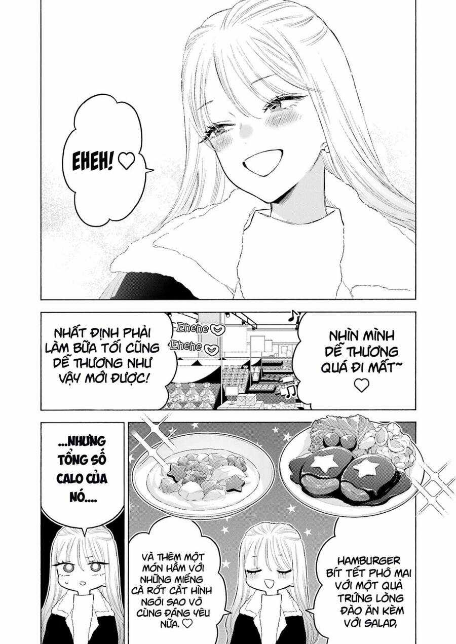 Nàng Nổi Loạn X Chàng Thợ May Chương 94 trang 6