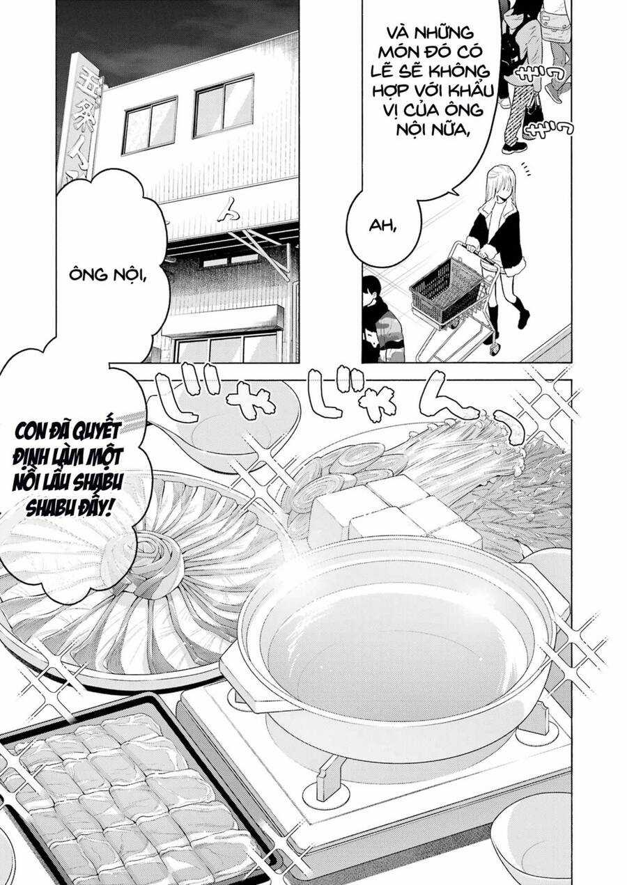 Nàng Nổi Loạn X Chàng Thợ May Chương 94 trang 7