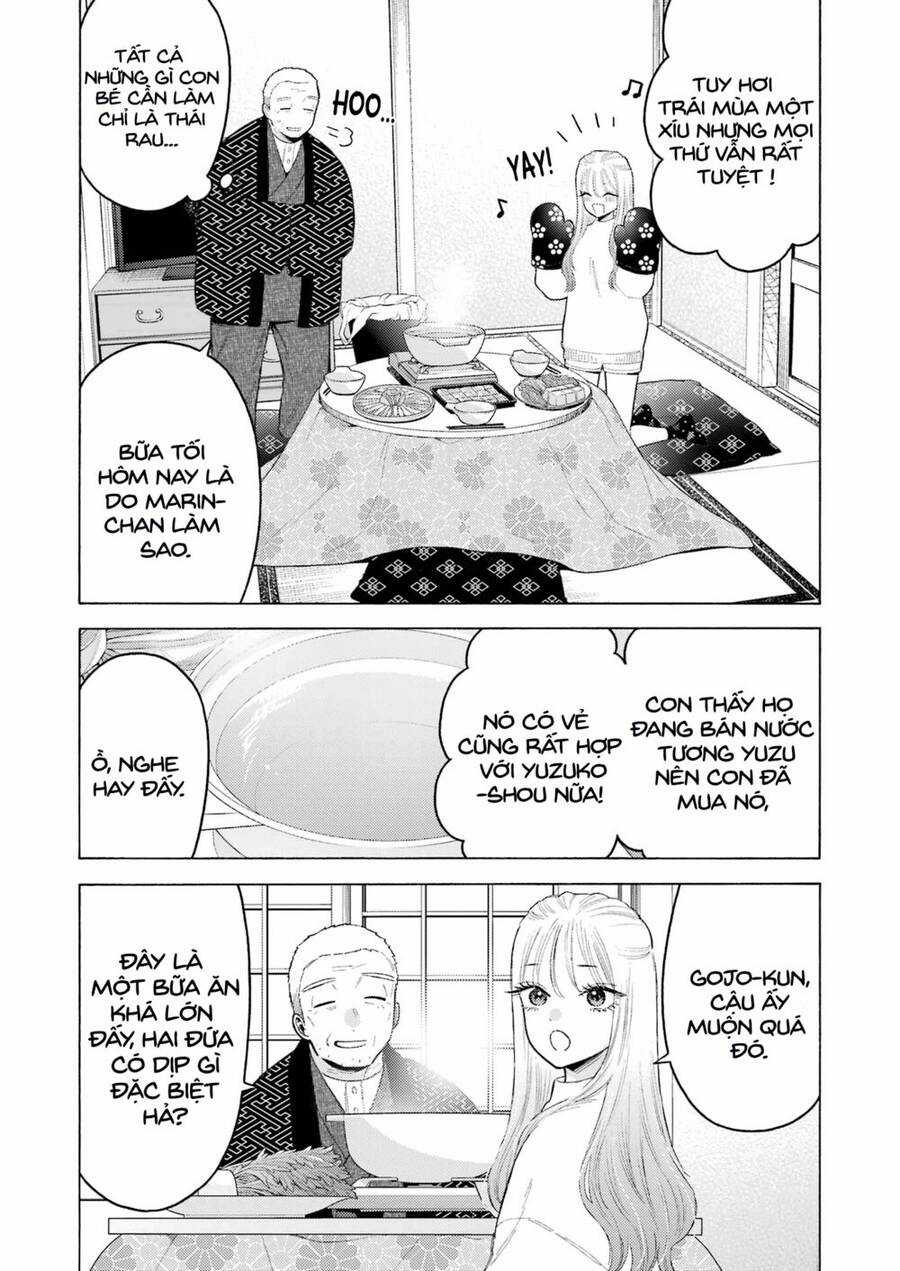 Nàng Nổi Loạn X Chàng Thợ May Chương 94 trang 8