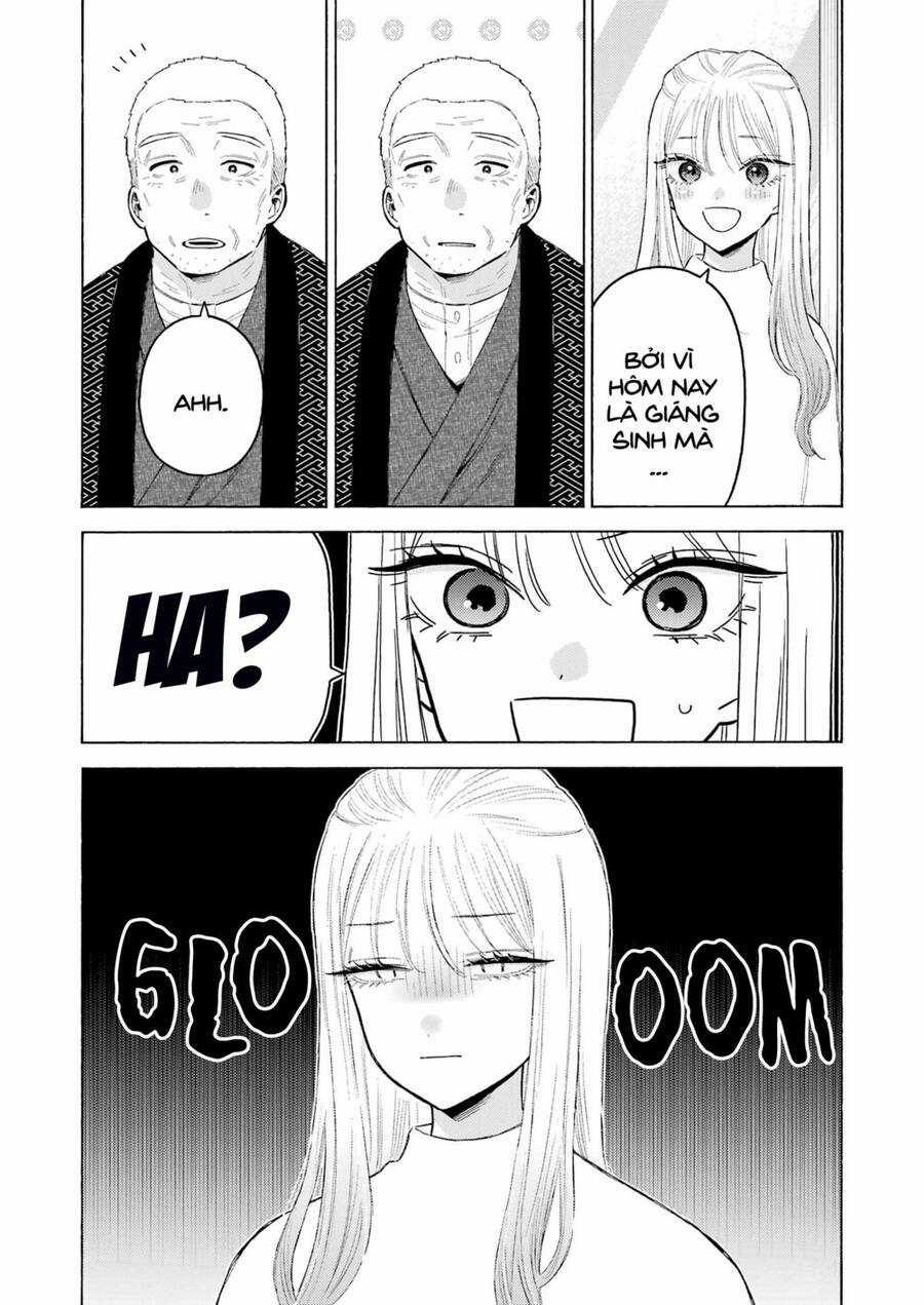 Nàng Nổi Loạn X Chàng Thợ May Chương 94 trang 9