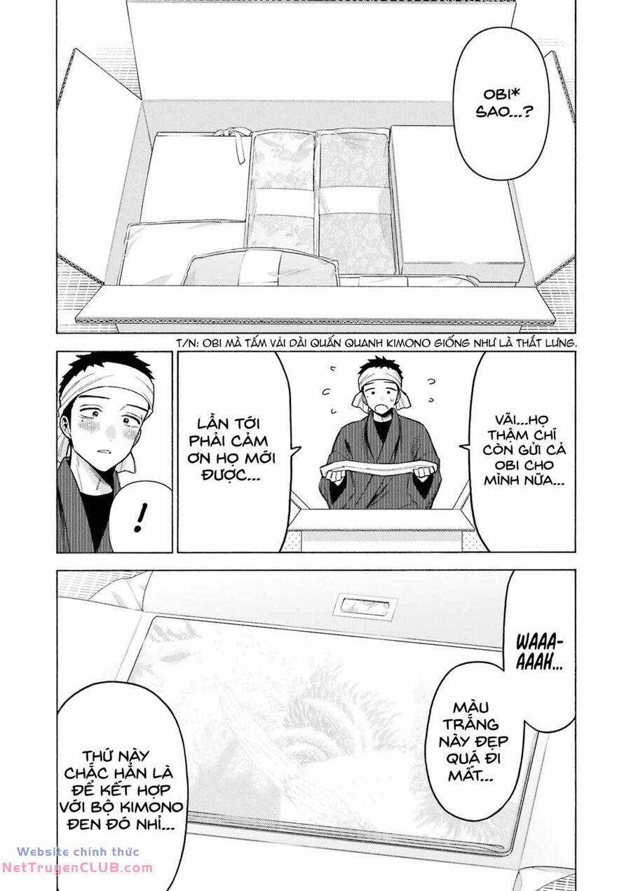 Nàng Nổi Loạn X Chàng Thợ May Chương 95 trang 10