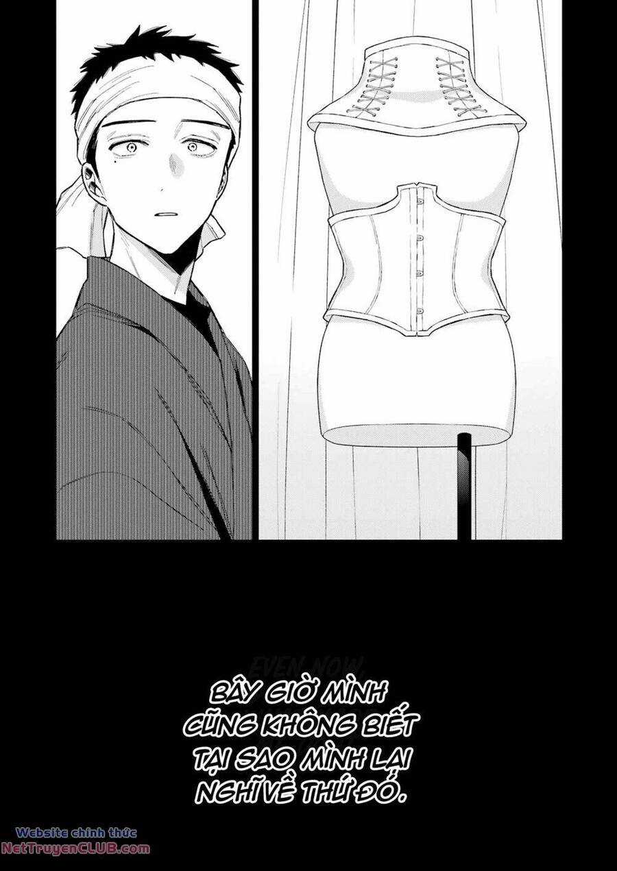 Nàng Nổi Loạn X Chàng Thợ May Chương 95 trang 12