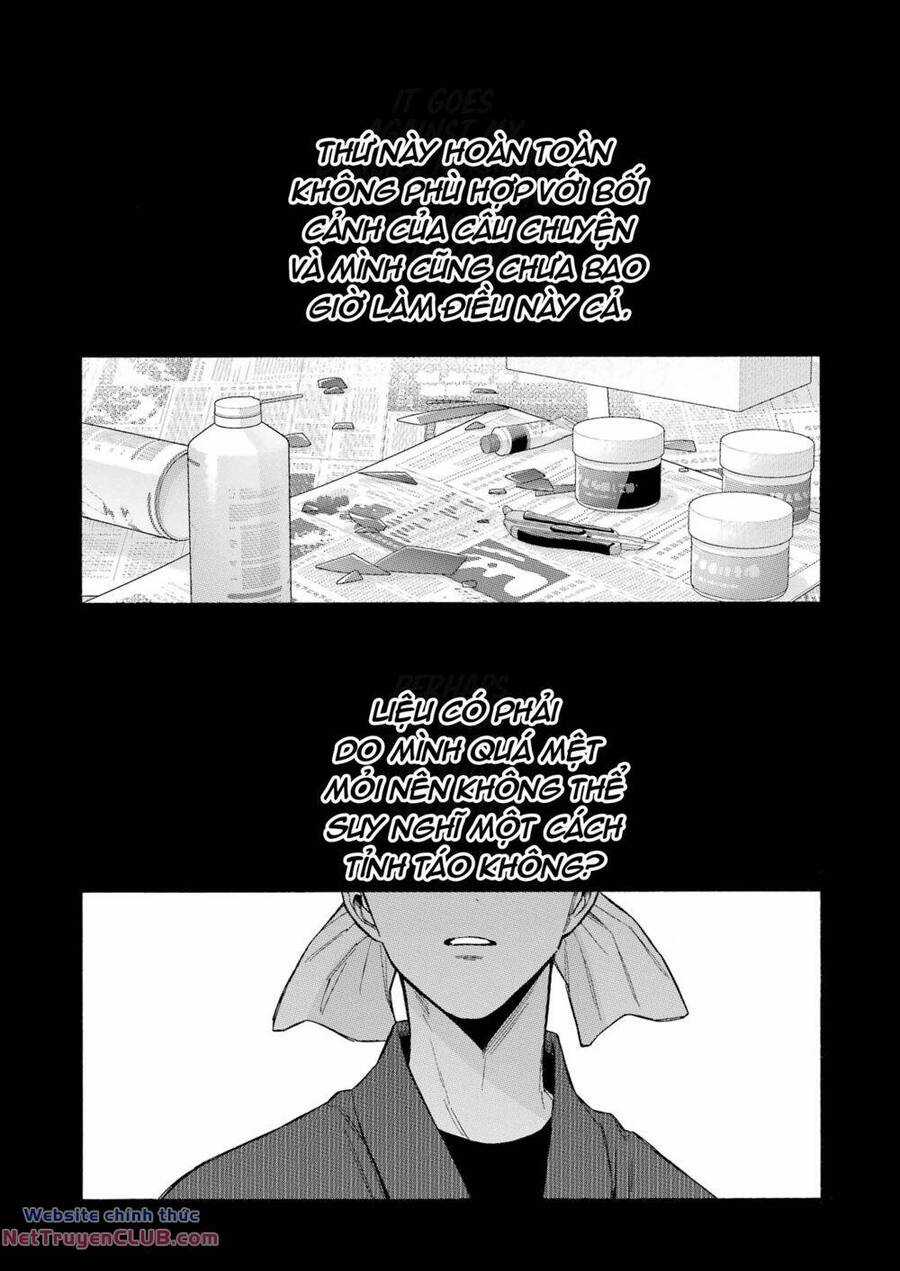 Nàng Nổi Loạn X Chàng Thợ May Chương 95 trang 13