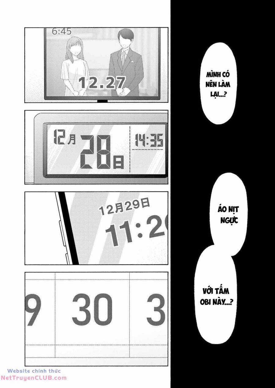 Nàng Nổi Loạn X Chàng Thợ May Chương 95 trang 16