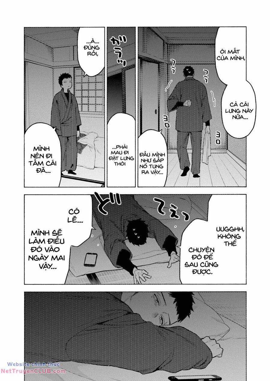 Nàng Nổi Loạn X Chàng Thợ May Chương 95 trang 18