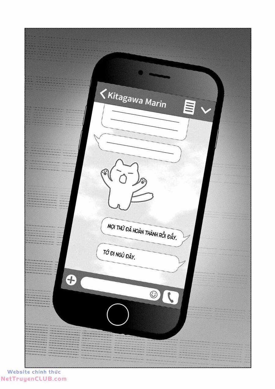 Nàng Nổi Loạn X Chàng Thợ May Chương 95 trang 20