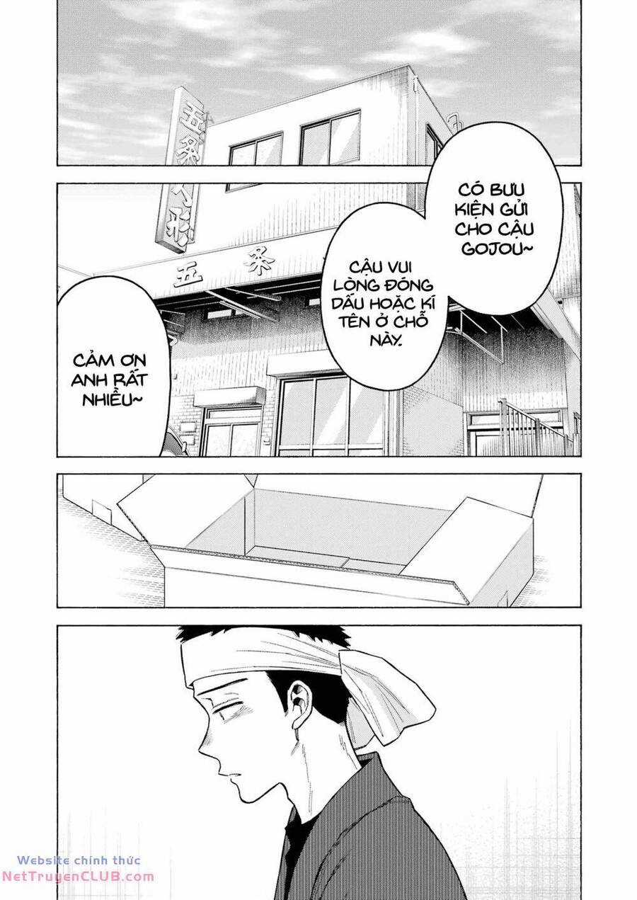 Nàng Nổi Loạn X Chàng Thợ May Chương 95 trang 4