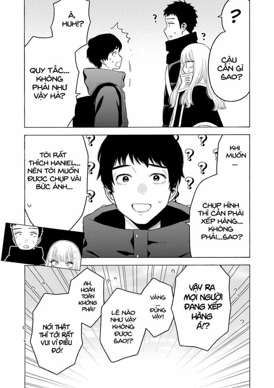 Nàng Nổi Loạn X Chàng Thợ May Chương 97 trang 12