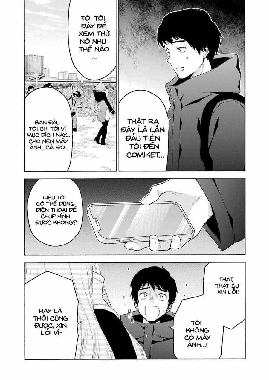 Nàng Nổi Loạn X Chàng Thợ May Chương 97 trang 14