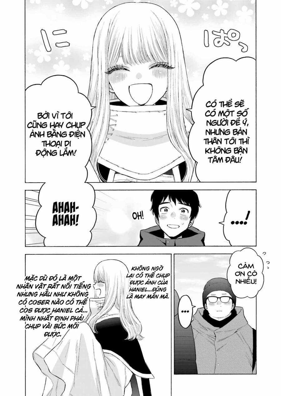 Nàng Nổi Loạn X Chàng Thợ May Chương 97 trang 15