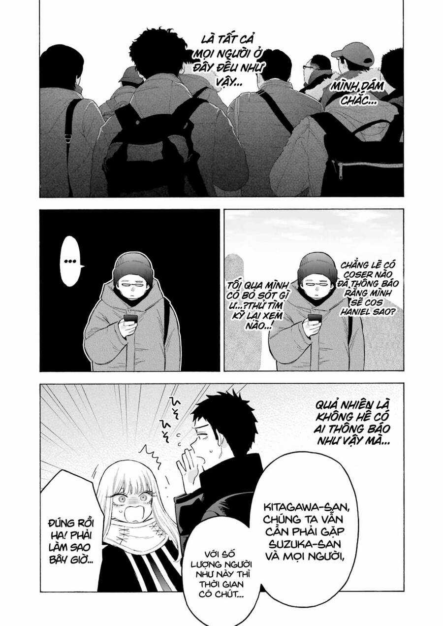 Nàng Nổi Loạn X Chàng Thợ May Chương 97 trang 16