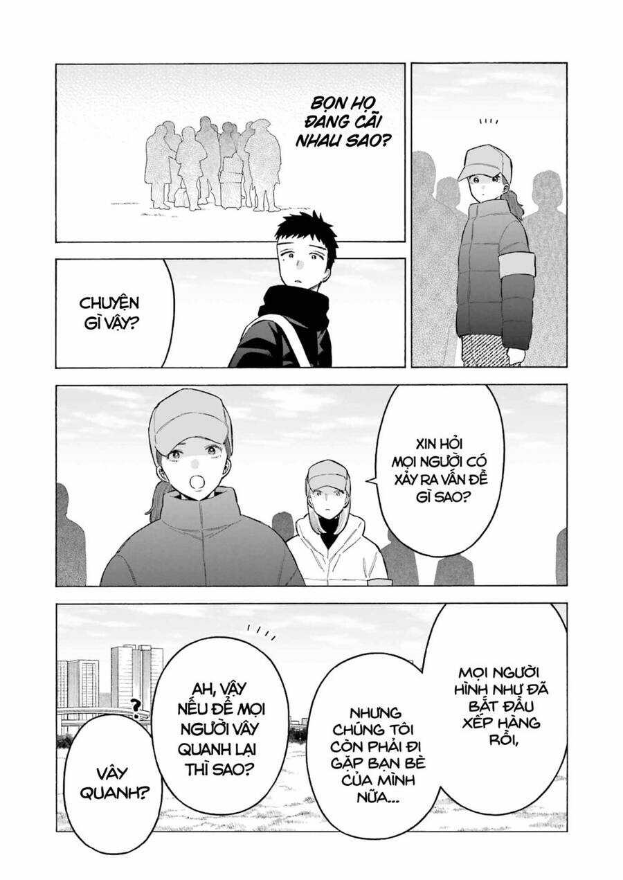 Nàng Nổi Loạn X Chàng Thợ May Chương 97 trang 17