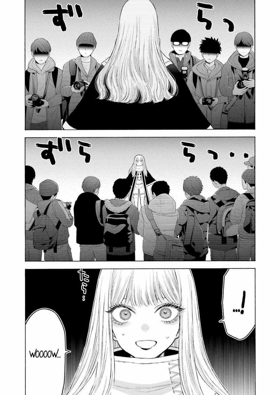 Nàng Nổi Loạn X Chàng Thợ May Chương 97 trang 19