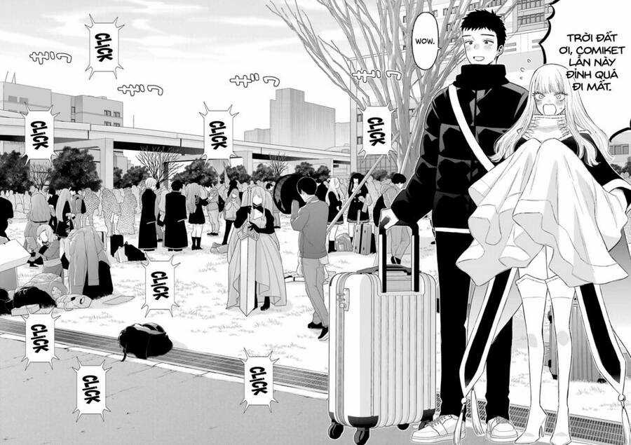 Nàng Nổi Loạn X Chàng Thợ May Chương 97 trang 2