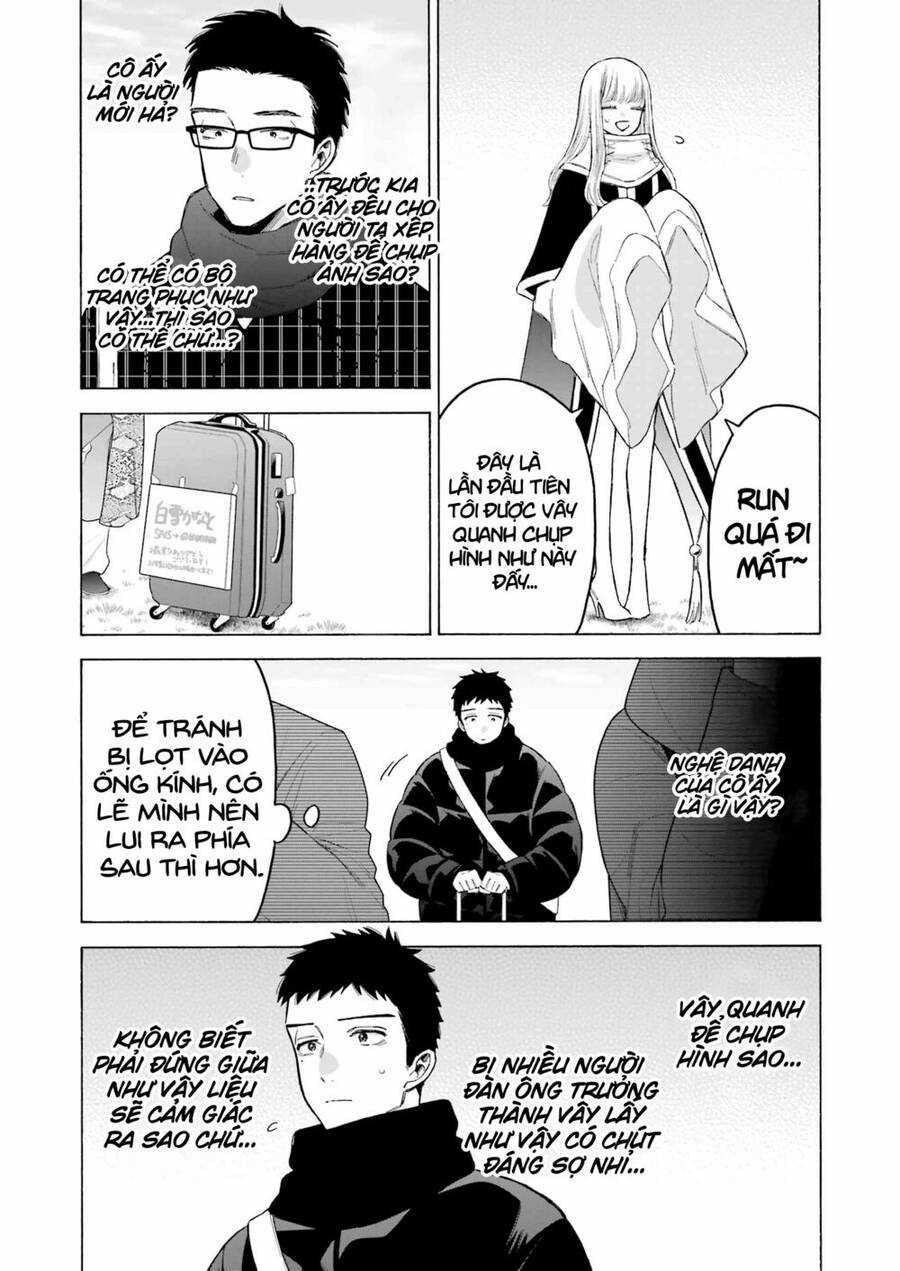 Nàng Nổi Loạn X Chàng Thợ May Chương 97 trang 20