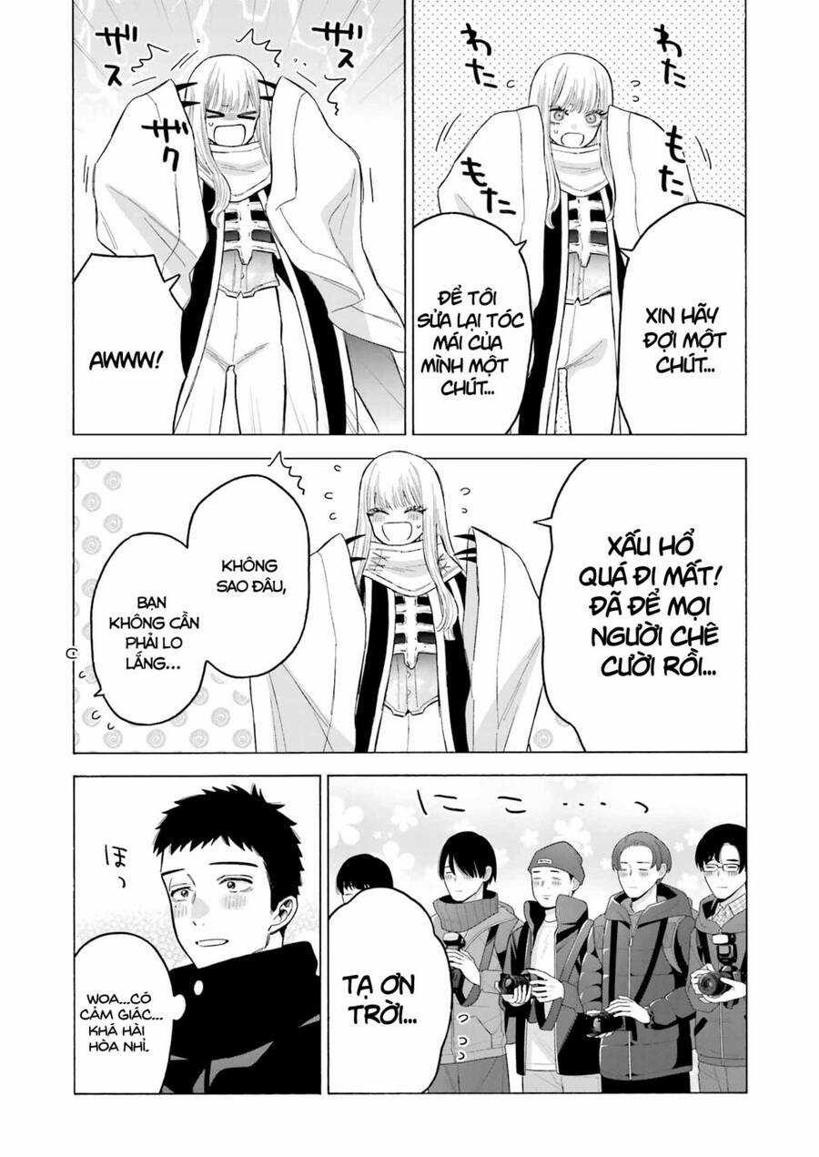 Nàng Nổi Loạn X Chàng Thợ May Chương 97 trang 21