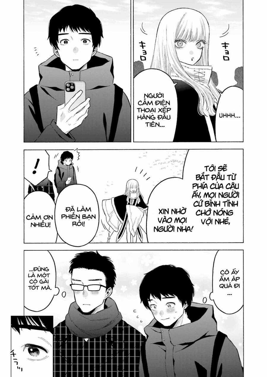 Nàng Nổi Loạn X Chàng Thợ May Chương 97 trang 22