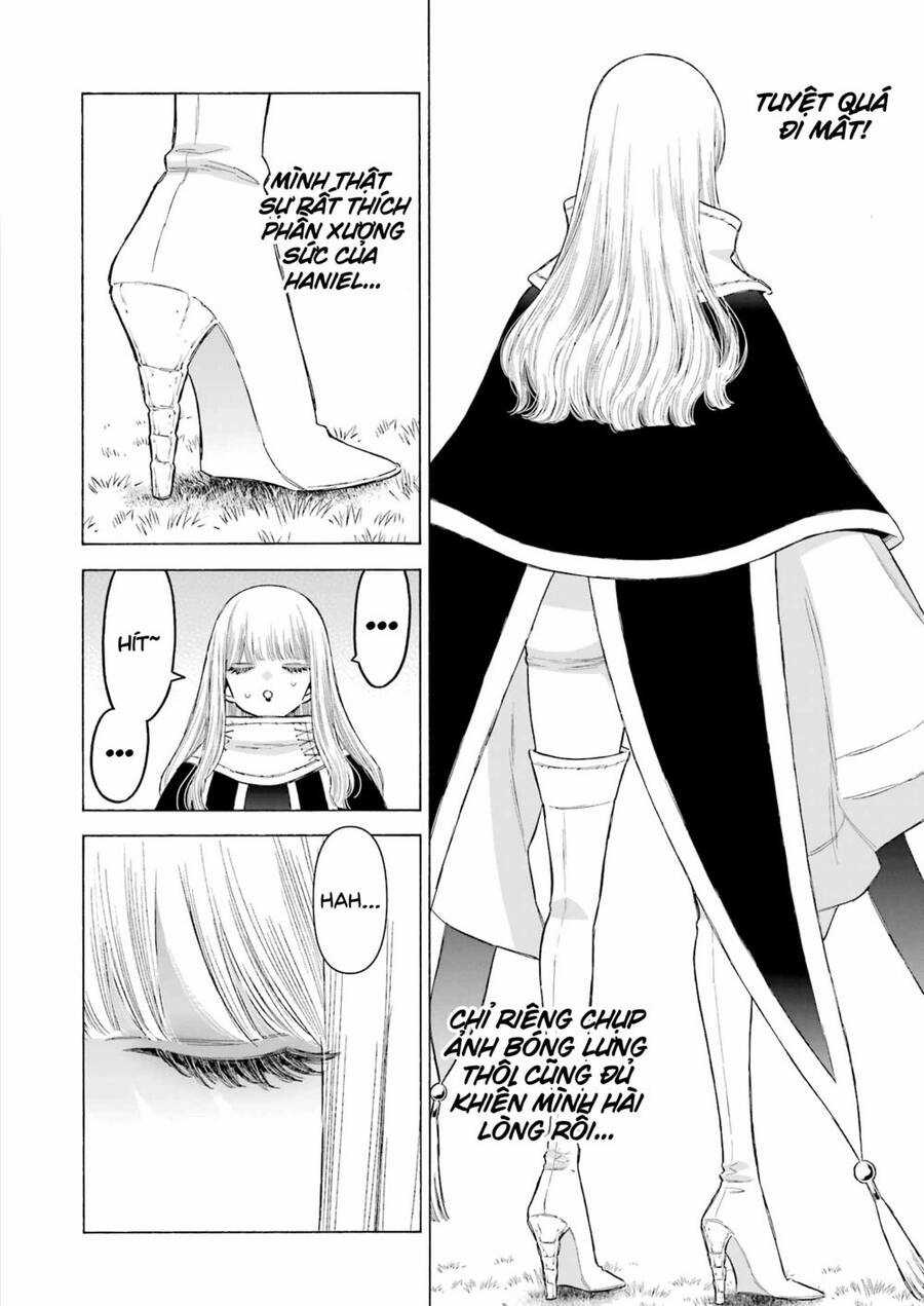 Nàng Nổi Loạn X Chàng Thợ May Chương 97 trang 23