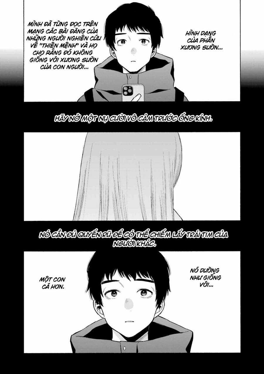 Nàng Nổi Loạn X Chàng Thợ May Chương 97 trang 24