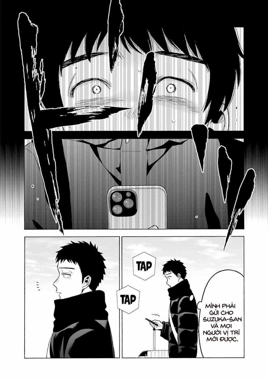 Nàng Nổi Loạn X Chàng Thợ May Chương 97 trang 28