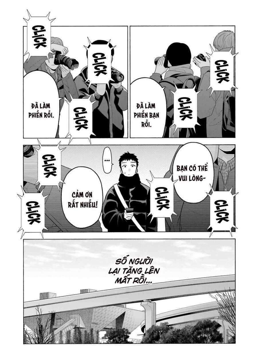 Nàng Nổi Loạn X Chàng Thợ May Chương 97 trang 29