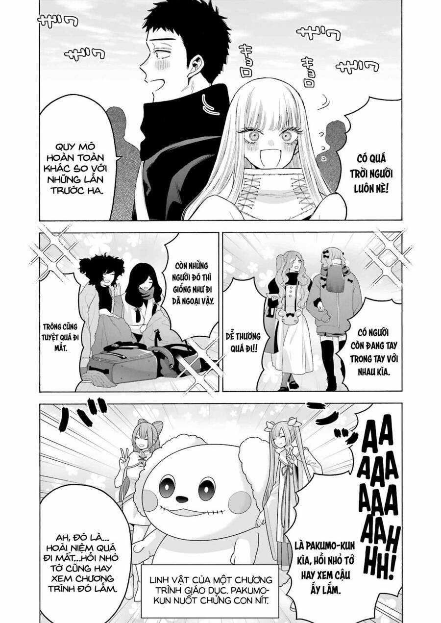 Nàng Nổi Loạn X Chàng Thợ May Chương 97 trang 3