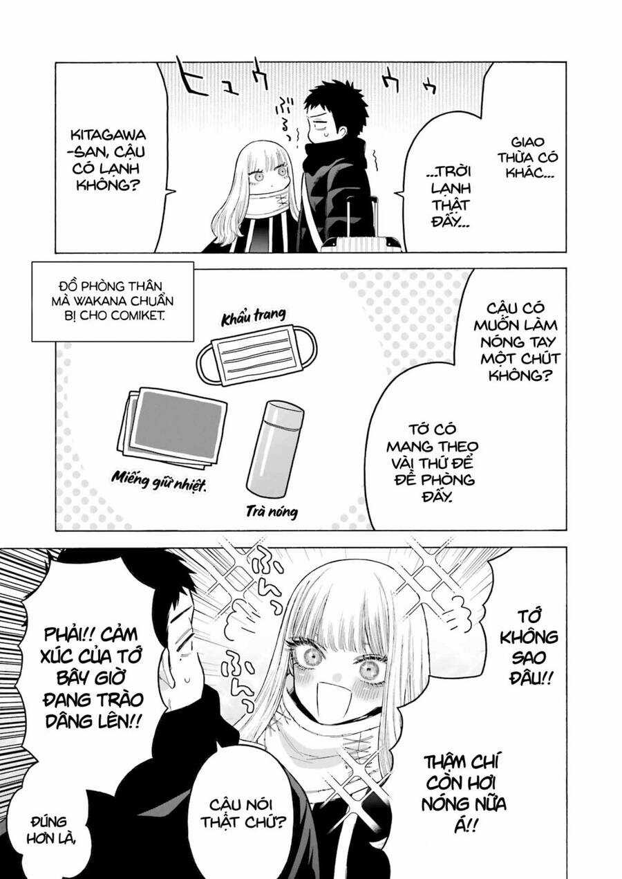 Nàng Nổi Loạn X Chàng Thợ May Chương 97 trang 6