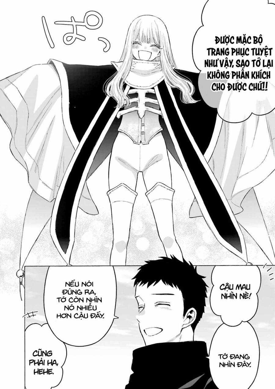 Nàng Nổi Loạn X Chàng Thợ May Chương 97 trang 7