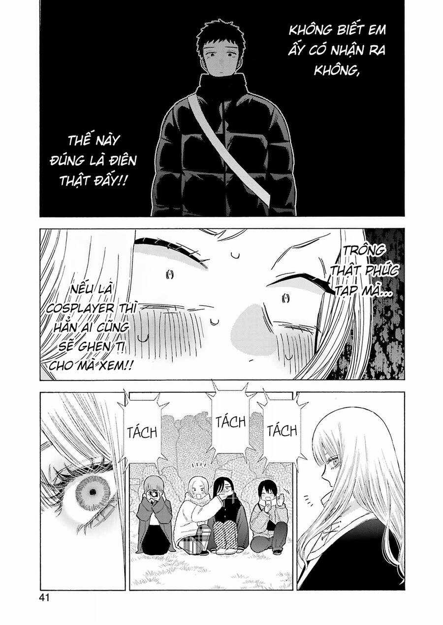 Nàng Nổi Loạn X Chàng Thợ May Chương 98 trang 11