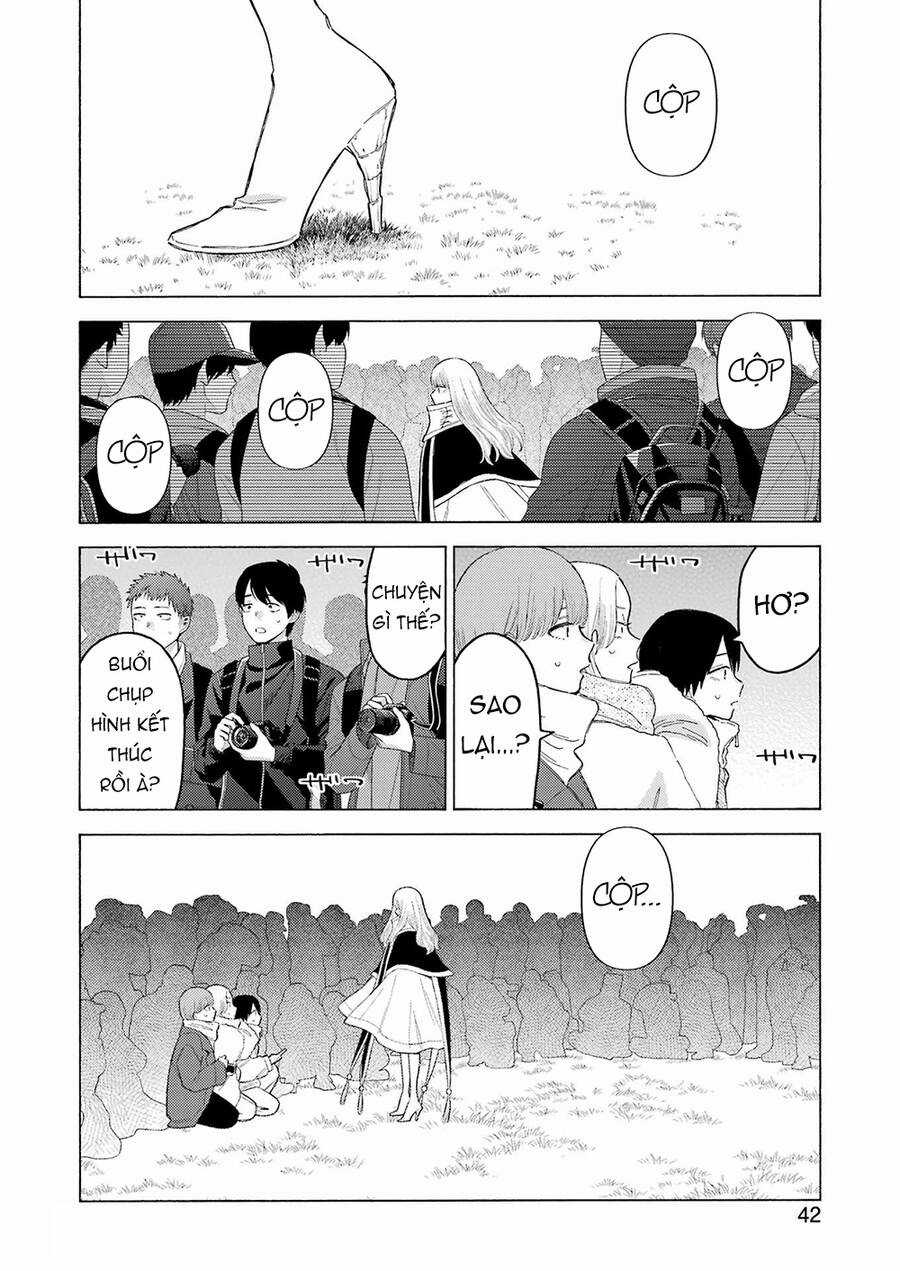 Nàng Nổi Loạn X Chàng Thợ May Chương 98 trang 12